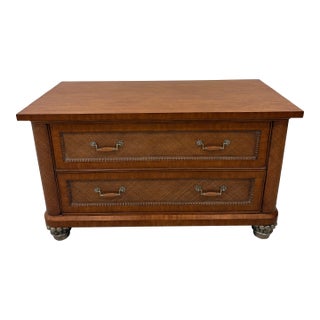 Thomasville Ernest Hemingway Dresser Chest For Sale