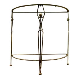 Example of Diego Giacometti Console Tables