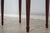 Hekman Flame Mahogany Occasional Tea Table For Sale - Image 11 of 17