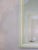 Mid 20th Century Vintage Mid 20th Century Celery Green Mirrors - a Pair For Sale - Image 5 of 6