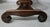 Wood Regency Writing Sofa Table, 1810 For Sale - Image 7 of 13