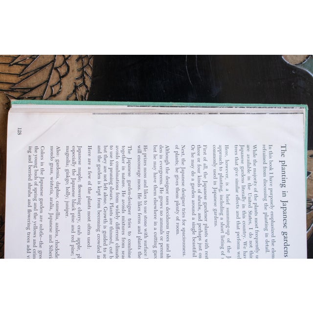 1960 "The Art of the Japanese Garden" by Tatsuo Ishimoto For Sale - Image 13 of 16