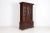 English Glazed Mahogany Bookcase, Early 19th Century For Sale - Image 3 of 17