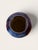 Contemporary Gene Farkus Ceramic Vase With Variegated Glaze For Sale - Image 3 of 4