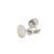 1990s 1990s Pair of Authentic Gucci Estate Mens Cufflinks Sterling Silver For Sale - Image 5 of 8