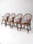 Farmhouse Vintage Windsor Armchair Set of 4 For Sale - Image 3 of 18