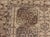 Hand-Knotted Turkomen Ersari Rug in Wool With Repeating Sub-Geometric Gul Design For Sale - Image 12 of 14