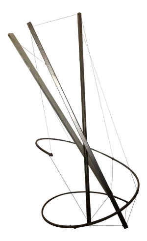 1960s Jerry Meatyard Kinetic Sculpture