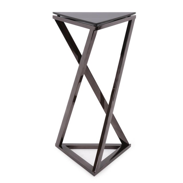 Kenneth Ludwig Chicago Talen Twist Table For Sale - Image 4 of 11