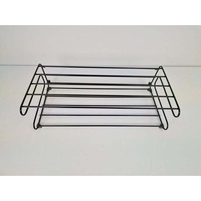 Frän Hat or Shoe Racks from Ikea, 1980s, Set of 2 For Sale - Image 6 of 9
