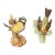 Two Vintage Goebel Germany Porcelain Birds Figurines For Sale