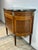Louis XVI Half-Moon Commode, 1960s For Sale - Image 10 of 14