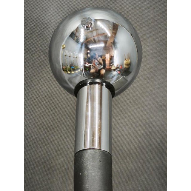 Elbow Table Lamp by E. Bellini for Targetti Sankey, Italy, 1970s For Sale - Image 6 of 11