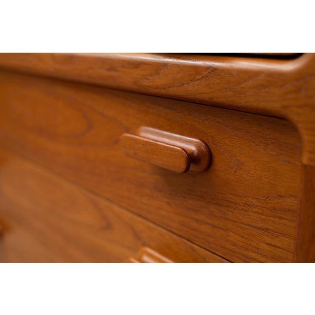 Vintage Secretary from Dyrlund, 1970s For Sale - Image 15 of 17