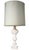 Mid 20th Century Italian Carved Marble Table Lamps - a Pair For Sale - Image 14 of 14