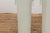 White Tall and Slender Vintage White Porcelain Elephant Handles Altar Vases - A Pair For Sale - Image 8 of 12