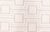 Modern Contemporary Geometric Hand-Tufted Wool Runner by Doris Leslie Blau For Sale - Image 3 of 7