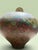 1990s Signed Tamerlane Burnell Monumental Raku Lidded Vessel For Sale - Image 5 of 10