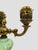 Vintage Jadeite 3 Arm Table Lamp For Sale - Image 4 of 15
