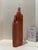 Larry Mohr Terracotta Two Standing Figures Sculpture Signed From Artist Estate For Sale In Atlanta - Image 6 of 6
