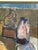 Y. Nilsson, Still Life, 1950s, Oil on Canvas, Framed For Sale - Image 10 of 18