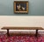 BEAUTIFUL Antique French Farmhouse Bench, Banquette or Window Seat 1920s-30s Handsome French Country farmhouse style...