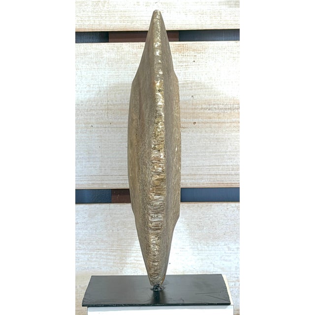 Large Yap Island Pre-O'Keefe Type (19th Century or Earlier) Rai Stone Money For Sale - Image 12 of 18