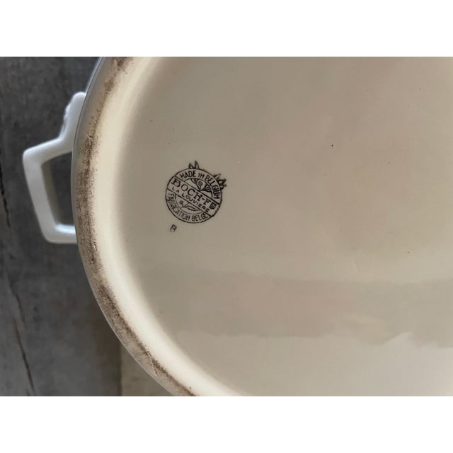 Vintage Cooler from Boch Frères, 1940s For Sale - Image 6 of 8