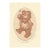 1985 Marsha Howe Teddy Bear Children's Etching For Sale