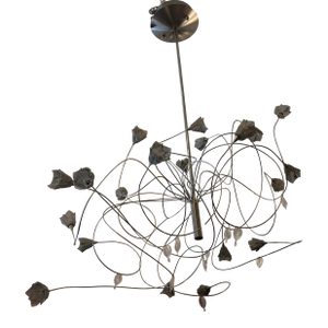 Harco Loor Design New Rose Hl 20 Chandelier