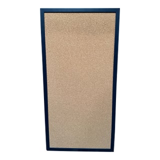 Rectangular Cork Bulletin Board For Sale