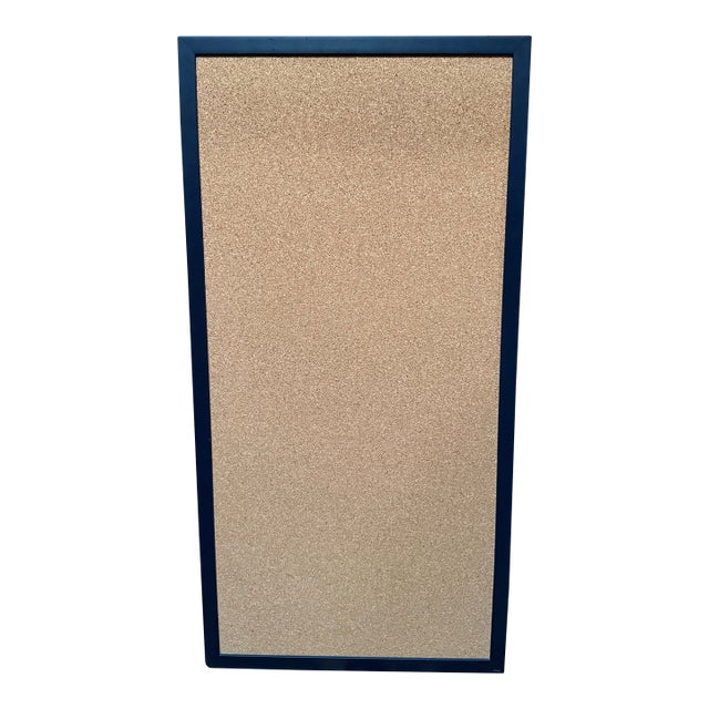 Rectangular Cork Bulletin Board For Sale