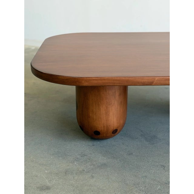 1960s Dug Trio Coffee Table - Maple For Sale In Los Angeles - Image 6 of 13
