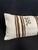 Turkish Hemp Pillow Cushion Natural Beige Brown Cushion Cover 14x40 #30441 Enhance your home decor with our Kilim Pillow...
