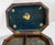 19th Century American Folk Tramp Art Parquetry Inlaid Jewelry Box For Sale - Image 10 of 13
