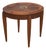 Wooden and Marquetry Side Table attributed to Maurice Dufrêne, 1930s For Sale