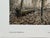 1980s 1980s November Frost - Whitetail Deer Larry Zach Deer on Frosty Morning Signed Print For Sale - Image 5 of 5