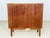 Mid-Century Danish Secretary in Teak by Bernhard Pedersen & Søn for Eskilstrup-Falster Møbelfabrik, 1960s For Sale - Image 16 of 18