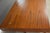 1973 Peter Lovig Signed Teak Flip Top Desk For Sale - Image 12 of 13