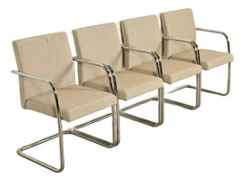 Example of Bauhaus Club Chairs