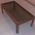1990s Vintage Coffee Table in Walnut, 1990s For Sale - Image 5 of 6
