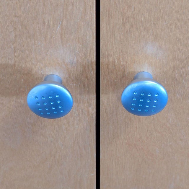 Huppé Three Drawer Hutch & Armoire For Sale - Image 9 of 16