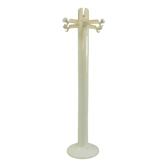 Standing Coat Rack by Giancarlo Piretti for Castelli, 1970s For Sale