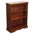 Vintage Dwarf Open Bookcase with Fixed Shelves For Sale - Image 13 of 13