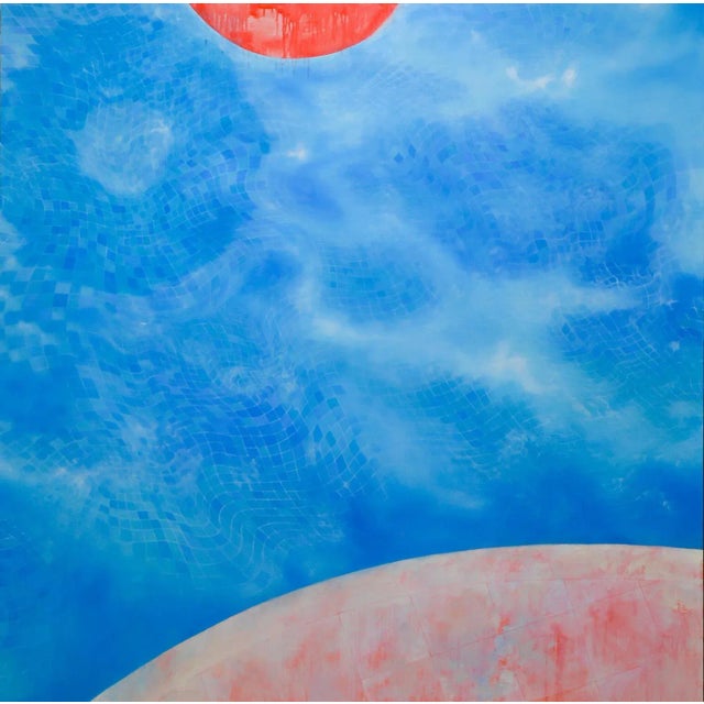 Contemporary The Llnes Reunited, and the People Who Across Them, 2017 For Sale - Image 3 of 7