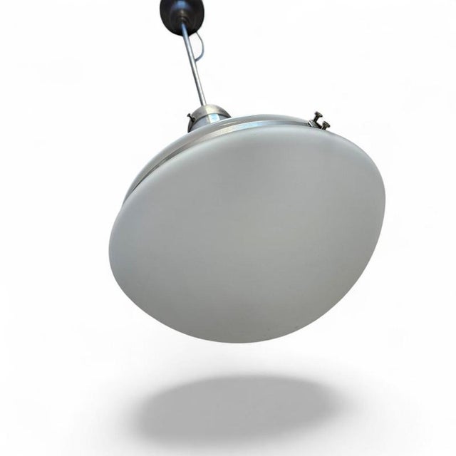 Dutch Lamp by Willem Hendrik Gispen for Giso For Sale - Image 4 of 6