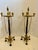 Traditional Pair of 19th Century Empire Candelabras With Bird Finials For Sale - Image 3 of 12