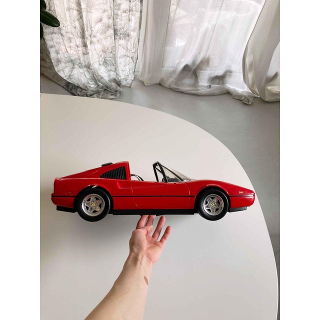 Red Red Barbie Ferrari from Mattel, France, 1986 For Sale - Image 8 of 14