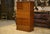 Vintage Oak Secretaire, 1980s For Sale - Image 15 of 15