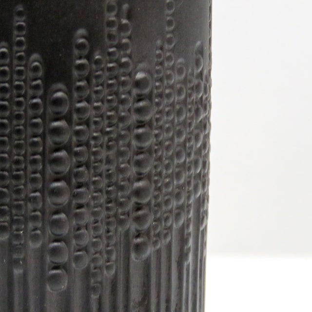 Tapio Wirkkala for Rosenthal Porcelain Noir, 1963 For Sale In Los Angeles - Image 6 of 9